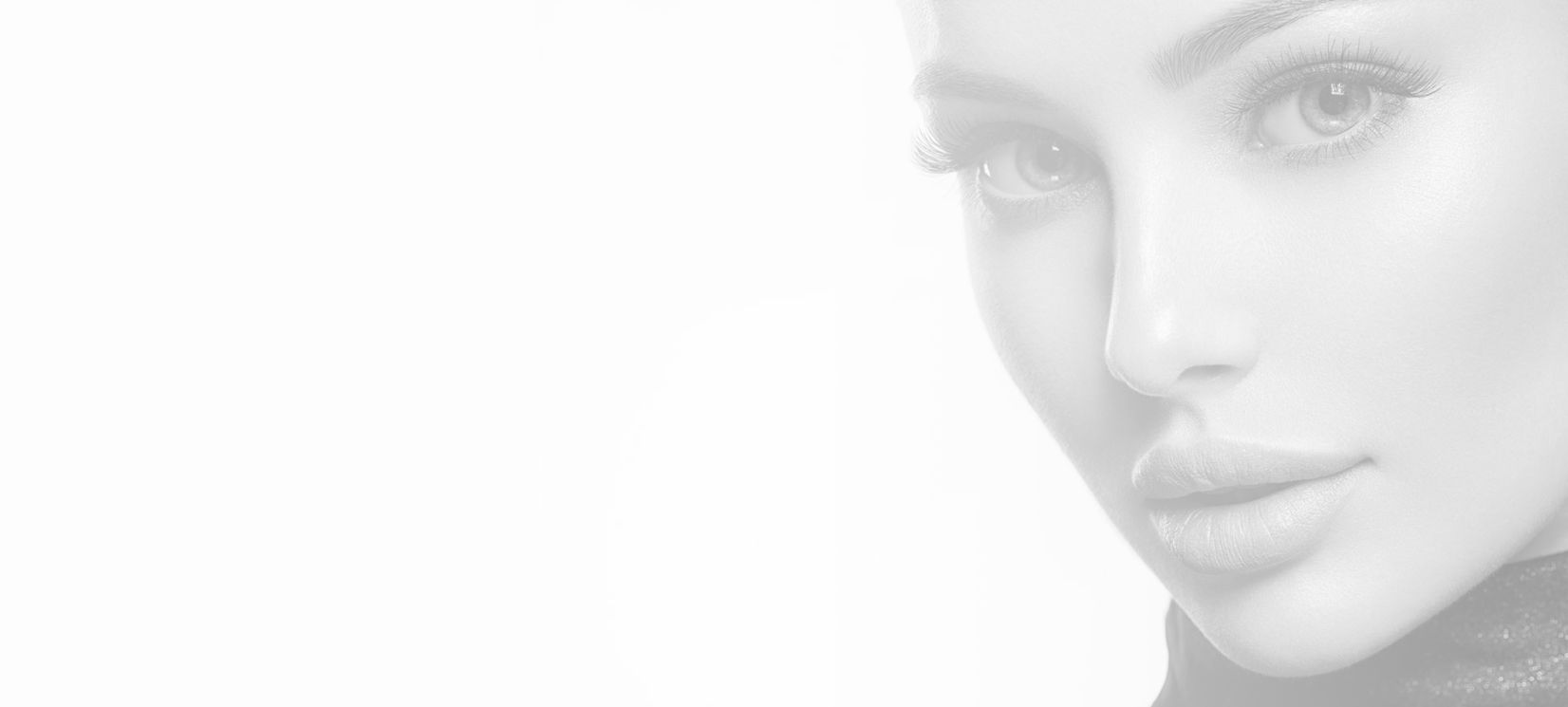 Woman's face in soft focus and low contrast.