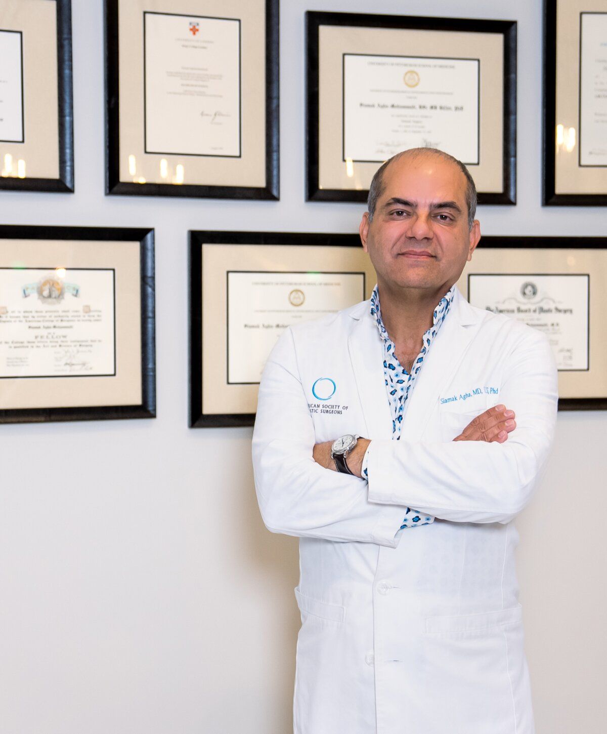 Why Choose Dr. Agha