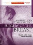 Cover of a breast surgery textbook.