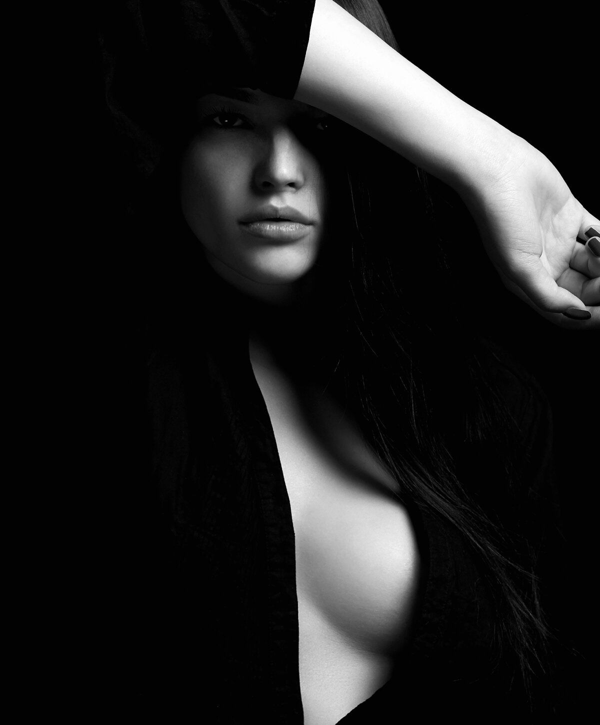 Breast Asymmetry Correction Newport Beach