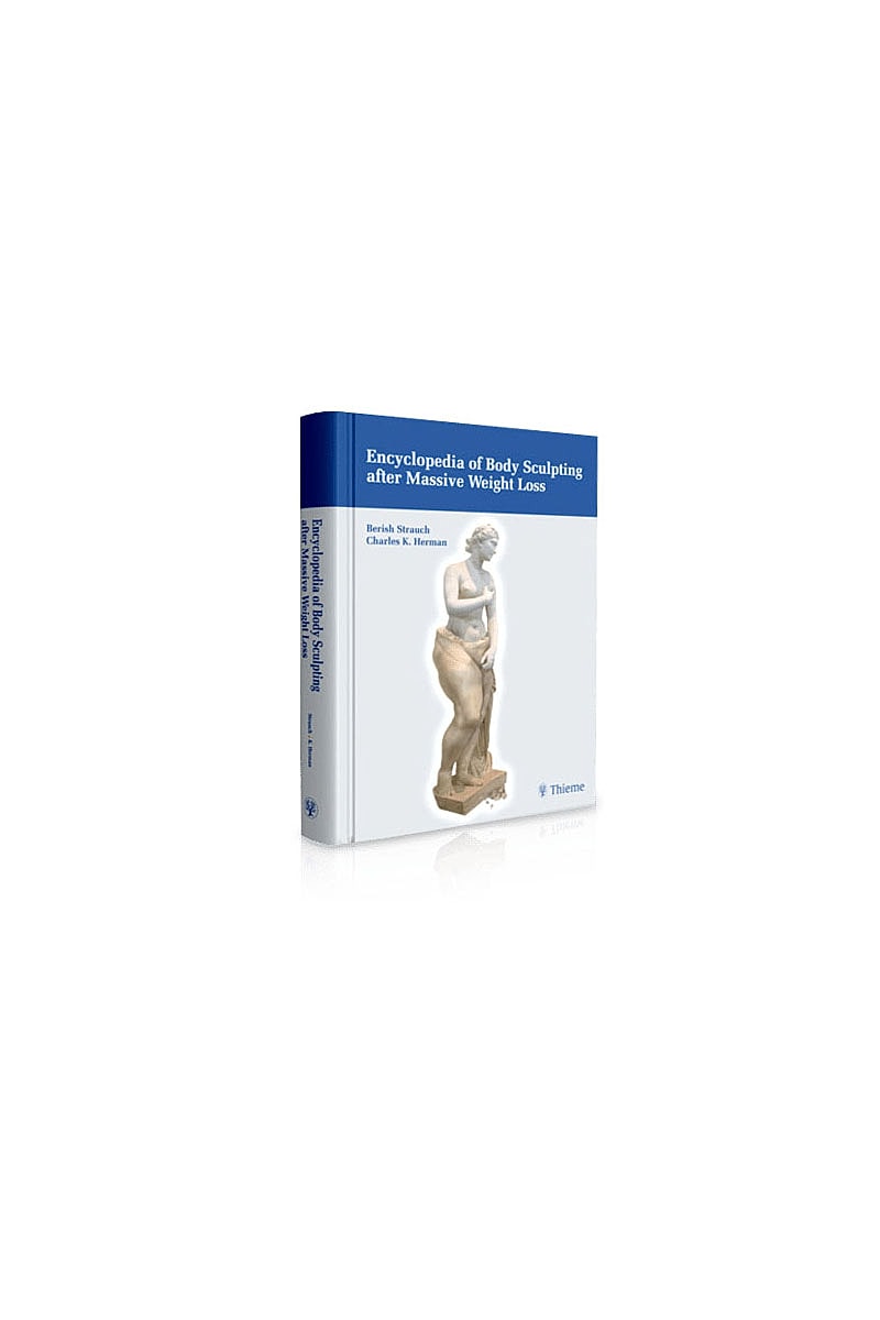 Book cover of the Encyclopedia of Body Sculpting after Massive Weight Loss