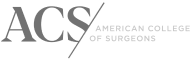 Logo of American College of Surgeons