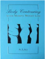 Book cover on body contouring after weight loss.