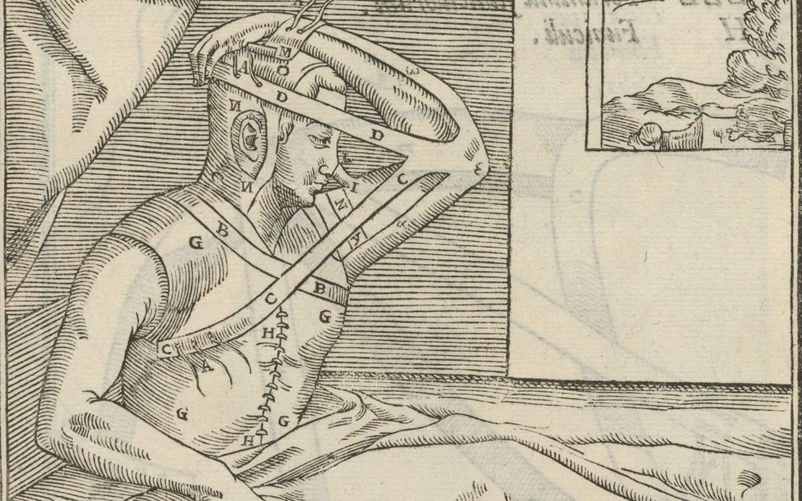 Get to Know The Father of Plastic Surgery